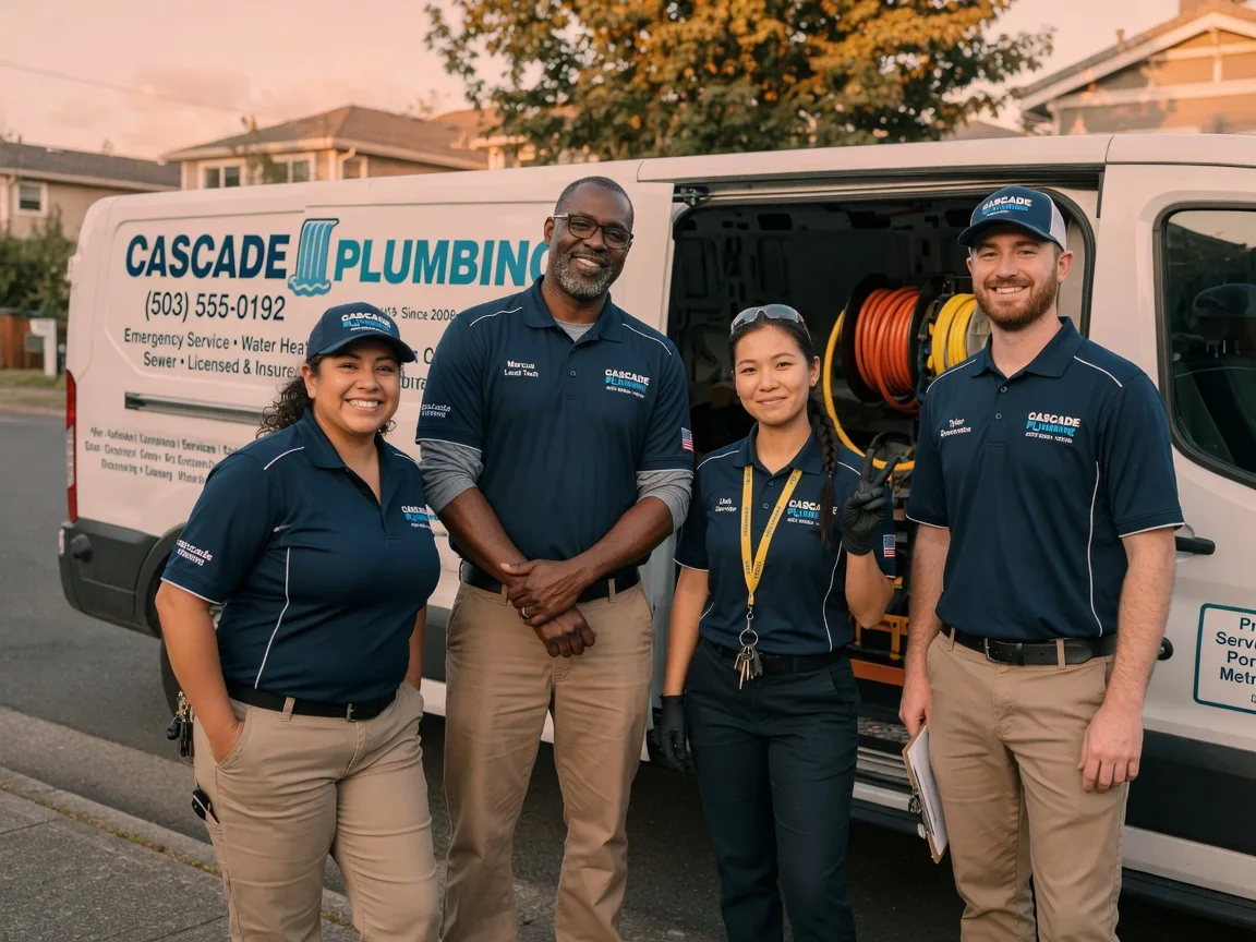 Emergency Plumber company in Mount Pleasant, TN