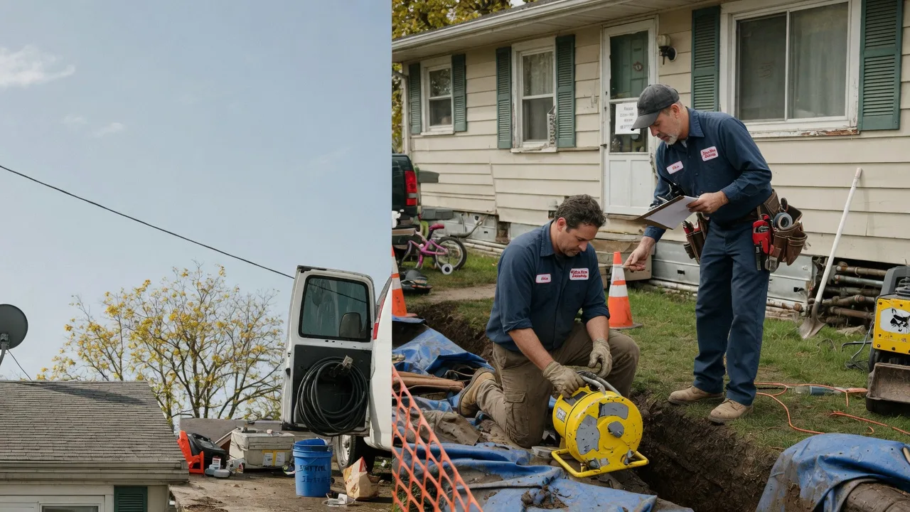Emergency Plumber in Mount Pleasant, TN near me